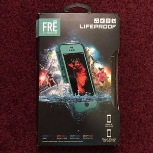 Life proof iPhone 5/5s/SE case